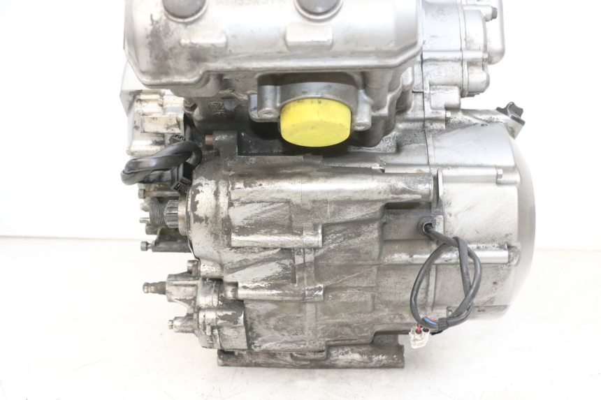 photo de MOTOR SUZUKI DL V STROM 1000 (2002 - 2007) - Marcações e referências