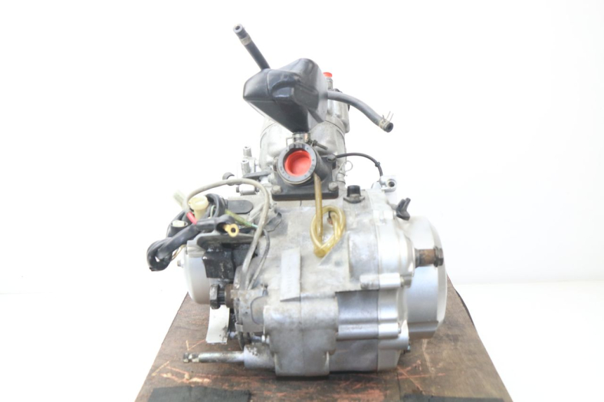 photo de MOTOR YAMAHA DTR DT-R 125 (1989 - 2004) - Detalhe da peça