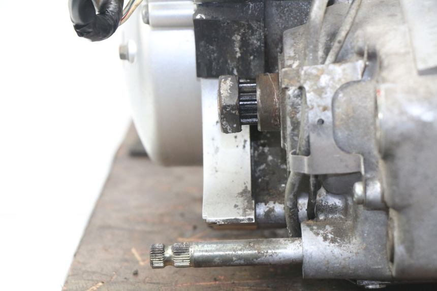 photo de MOTOR YAMAHA DTR DT-R 125 (1989 - 2004) - Vista do produto