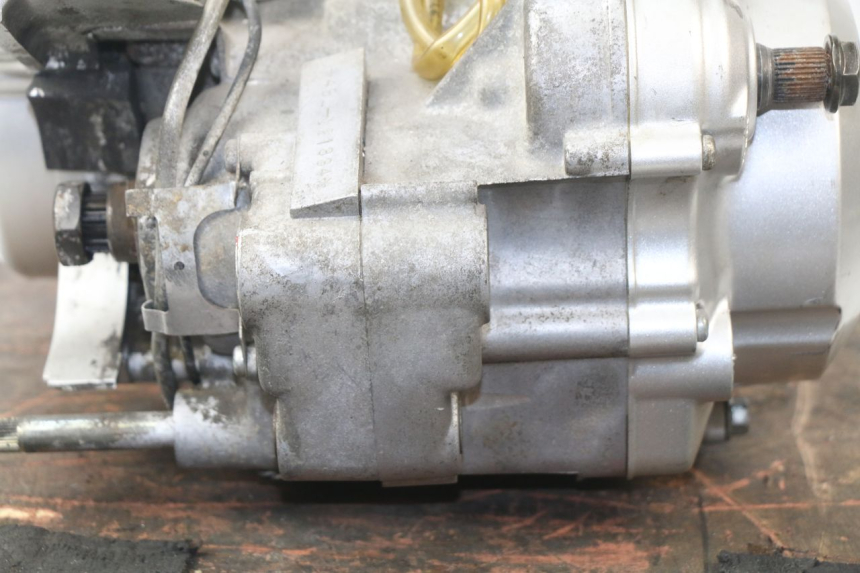 photo de MOTOR YAMAHA DTR DT-R 125 (1989 - 2004) - Detalhes característicos