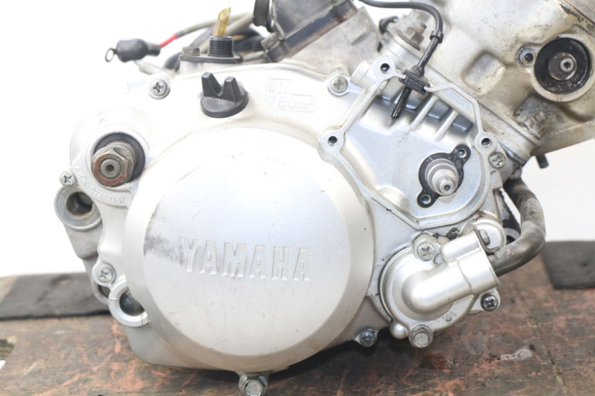 photo de MOTOR YAMAHA DTR DT-R 125 (1989 - 2004) - Ampliação dos componentes