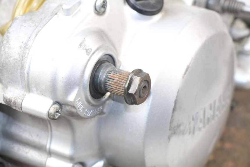 photo de MOTOR YAMAHA DTR DT-R 125 (1989 - 2004) - Vista de perto