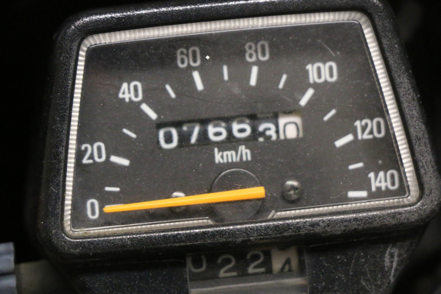 photo de MOTOR YAMAHA DTR DT-R 125 (1989 - 2004) - Estrutura - ampliação