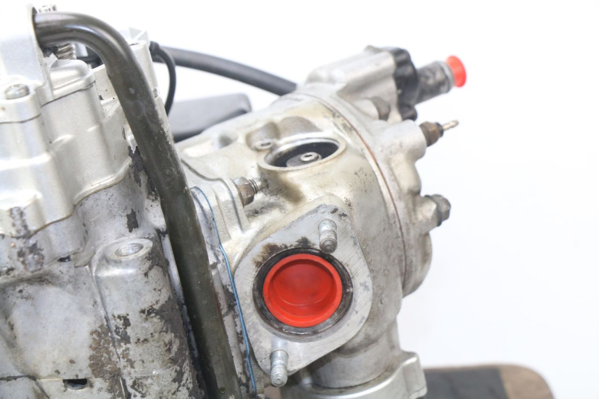 photo de MOTOR YAMAHA DTR DT-R 125 (1989 - 2004) - Outro ângulo de visão