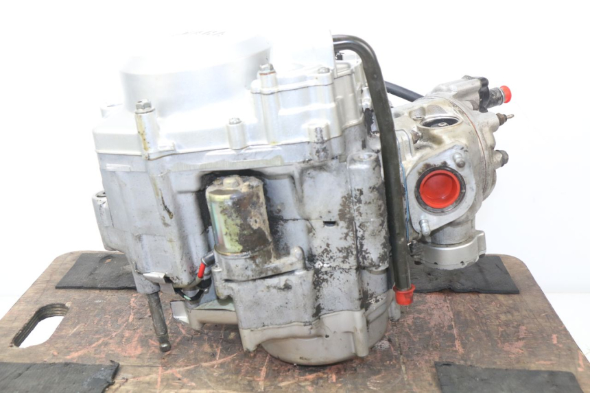 photo de MOTOR YAMAHA DTR DT-R 125 (1989 - 2004) - Ampliação técnica