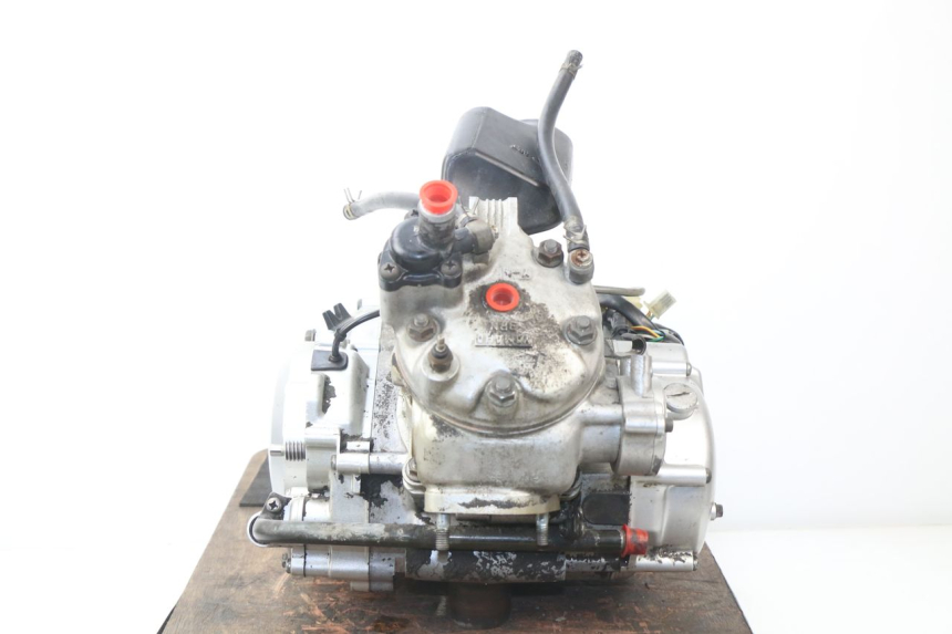 photo de MOTOR YAMAHA DTR DT-R 125 (1989 - 2004) - Vista geral