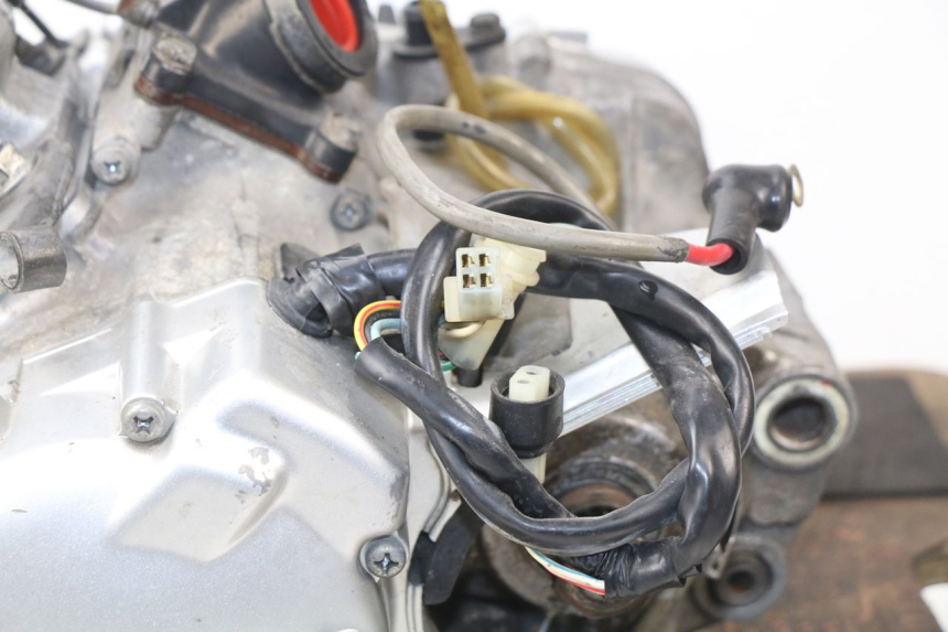 photo de MOTOR YAMAHA DTR DT-R 125 (1989 - 2004) - Estado da superfície
