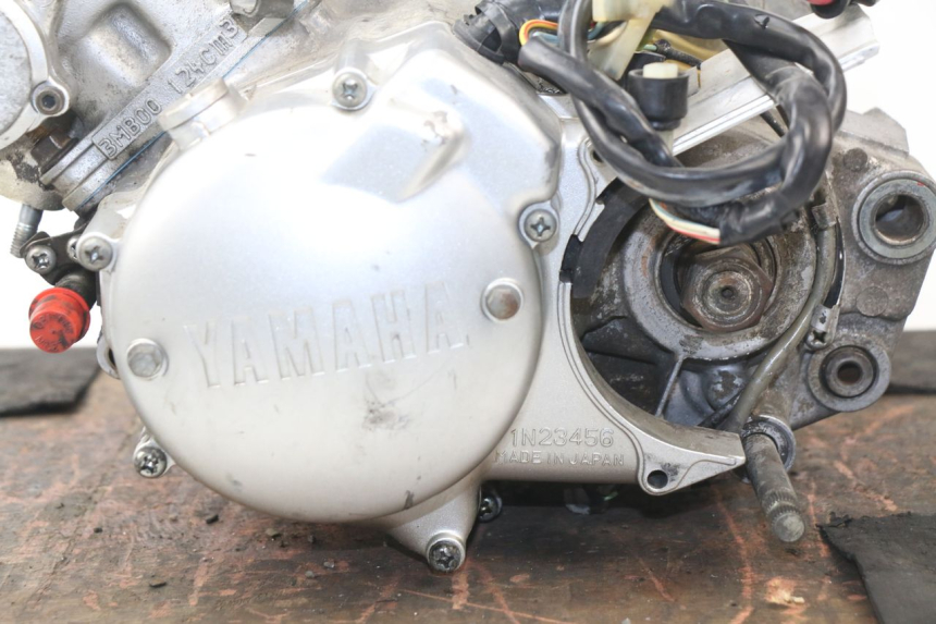 photo de MOTOR YAMAHA DTR DT-R 125 (1989 - 2004) - Peça verificada