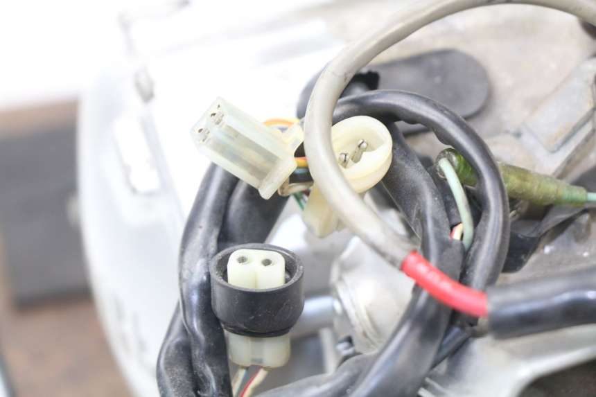 photo de MOTOR YAMAHA DTR DT-R 125 (1989 - 2004) - Marcações e referências