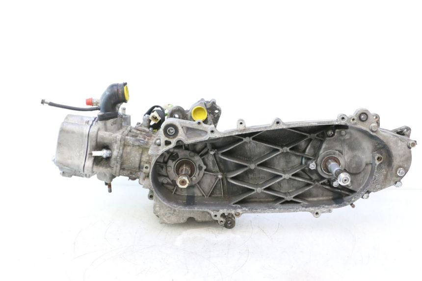 photo de MOTOR CF MOTO E-CHARM 125 (2005 - 2008) - Vista principal