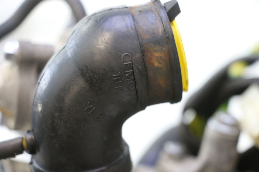 photo de MOTOR CF MOTO E-CHARM 125 (2005 - 2008) - Ampliação dos componentes