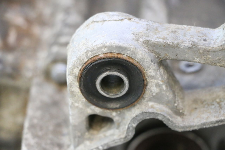 photo de MOTOR CF MOTO E-CHARM 125 (2005 - 2008) - Vista de perto