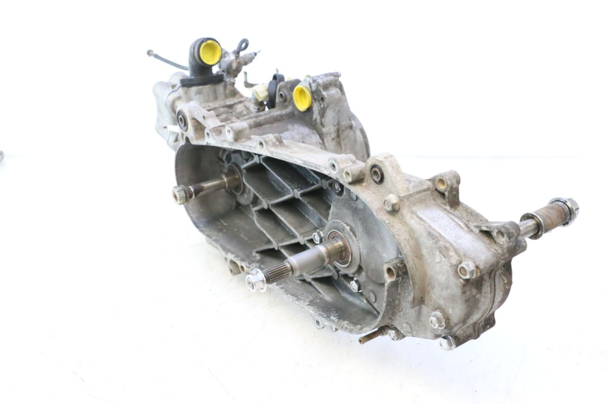 photo de MOTOR CF MOTO E-CHARM 125 (2005 - 2008) - Inspeção visual