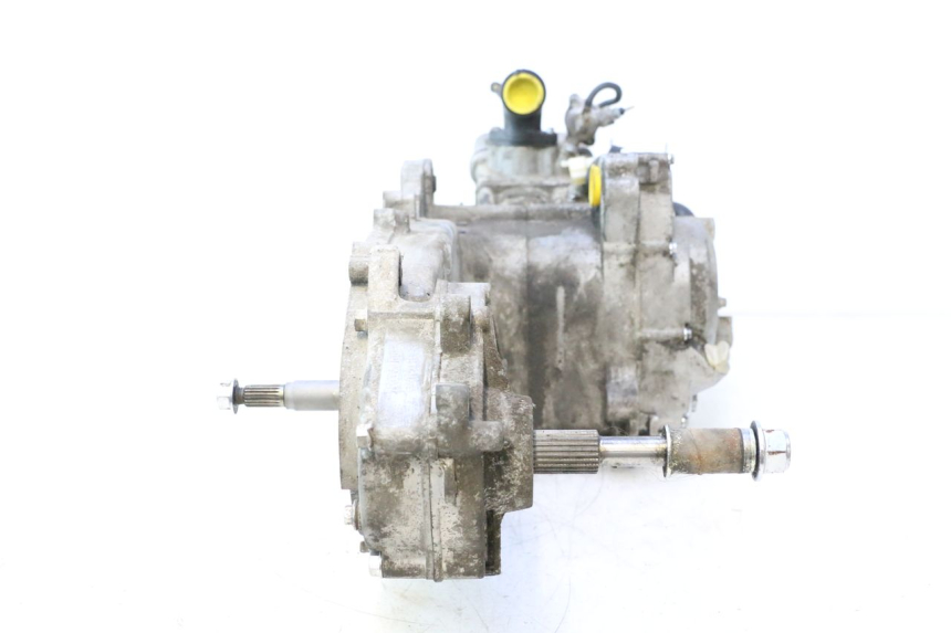 photo de MOTOR CF MOTO E-CHARM 125 (2005 - 2008) - Estrutura - ampliação