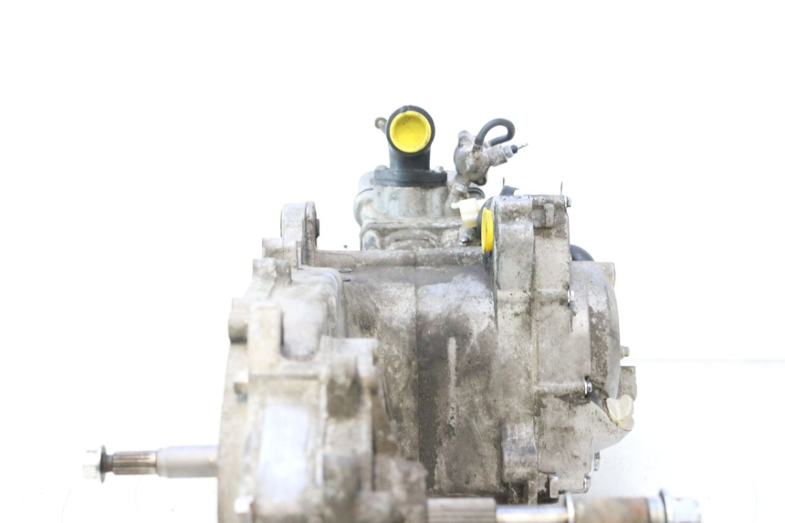 photo de MOTOR CF MOTO E-CHARM 125 (2005 - 2008) - Ângulo alternativo