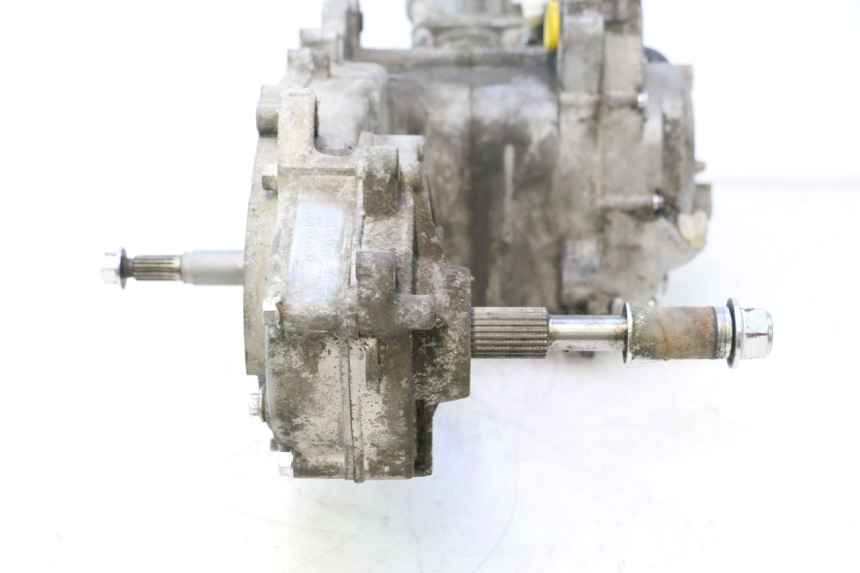 photo de MOTOR CF MOTO E-CHARM 125 (2005 - 2008) - Zoom de qualidade