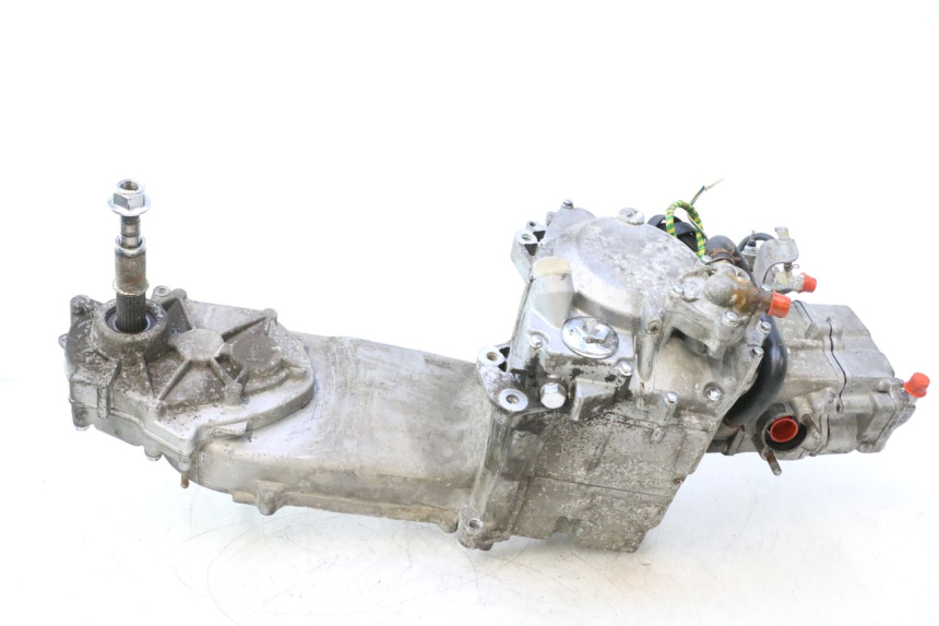 photo de MOTOR CF MOTO E-CHARM 125 (2005 - 2008) - Zoom do estado de desgaste