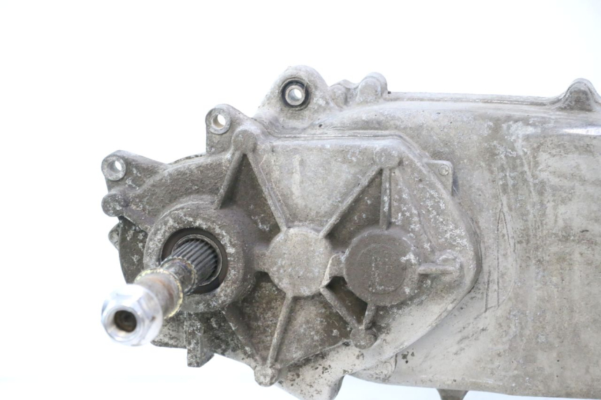 photo de MOTOR CF MOTO E-CHARM 125 (2005 - 2008) - Zoom do estado de desgaste