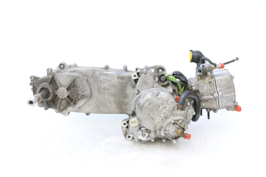 photo de MOTOR CF MOTO E-CHARM 125 (2005 - 2008) - Outro ângulo de visão