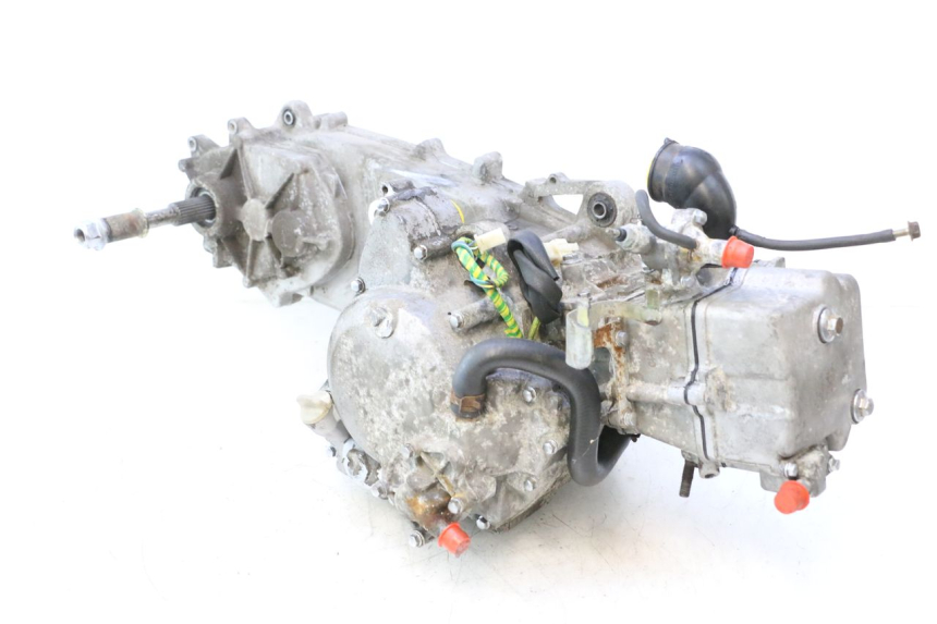 photo de MOTOR CF MOTO E-CHARM 125 (2005 - 2008) - Ampliação técnica