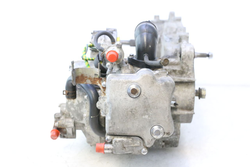 photo de MOTOR CF MOTO E-CHARM 125 (2005 - 2008) - Vista geral