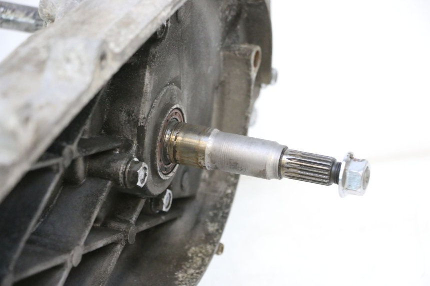 photo de MOTOR CF MOTO E-CHARM 125 (2005 - 2008) - Pontos de fixação