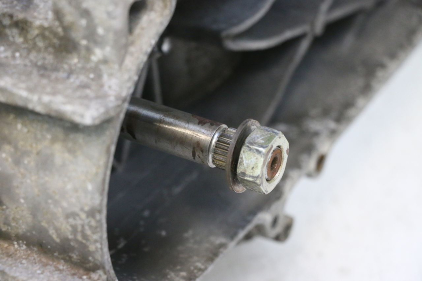 photo de MOTOR CF MOTO E-CHARM 125 (2005 - 2008) - Estado da superfície