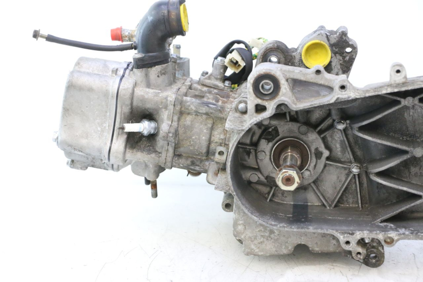 photo de MOTOR CF MOTO E-CHARM 125 (2005 - 2008) - Marcações e referências