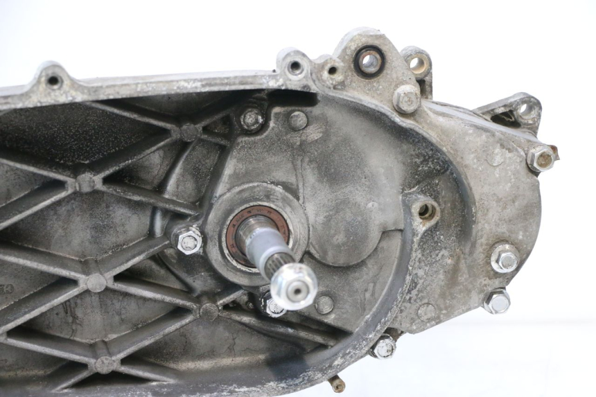 photo de MOTOR CF MOTO E-CHARM 125 (2005 - 2008) - Detalhes característicos