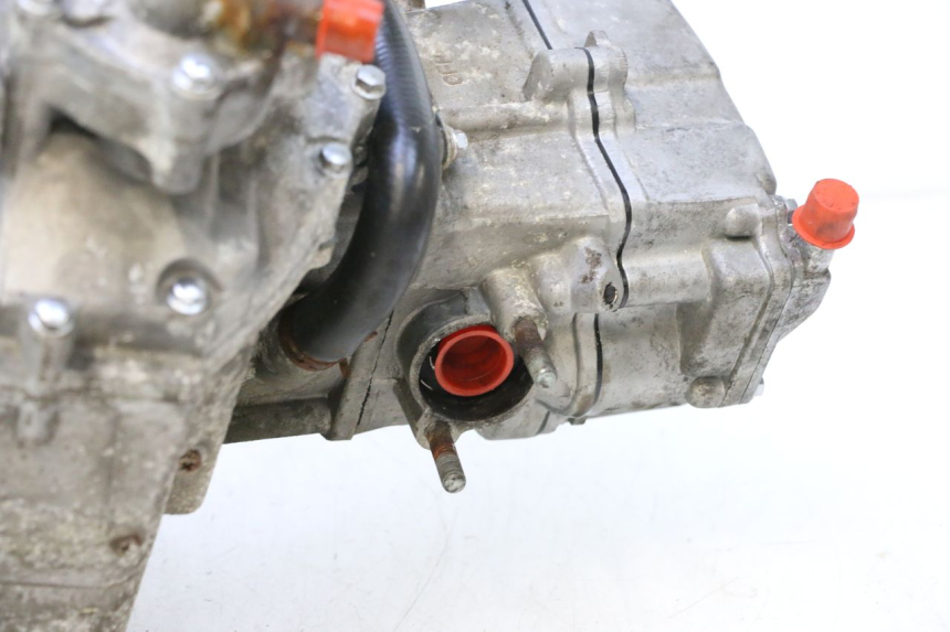 photo de MOTOR CF MOTO E-CHARM 125 (2005 - 2008) - Ampliação técnica