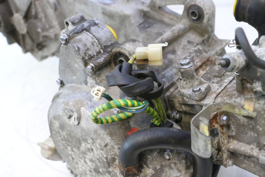 photo de MOTOR CF MOTO E-CHARM 125 (2005 - 2008) - Vista geral