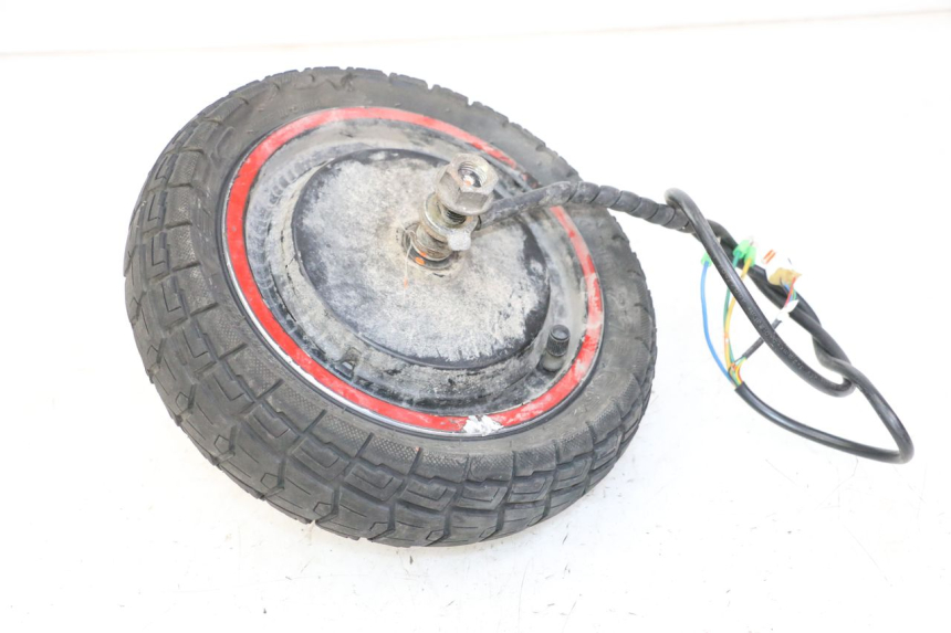 photo de MOTOR URBANGLIDE E-CROSS PRO 1 - Detalhe da peça