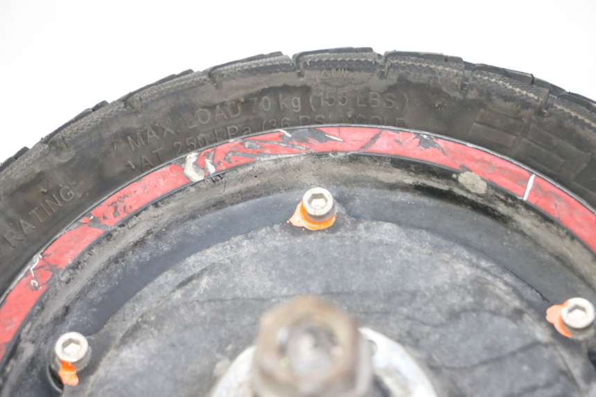 photo de MOTOR URBANGLIDE E-CROSS PRO 1 - Detalhes característicos