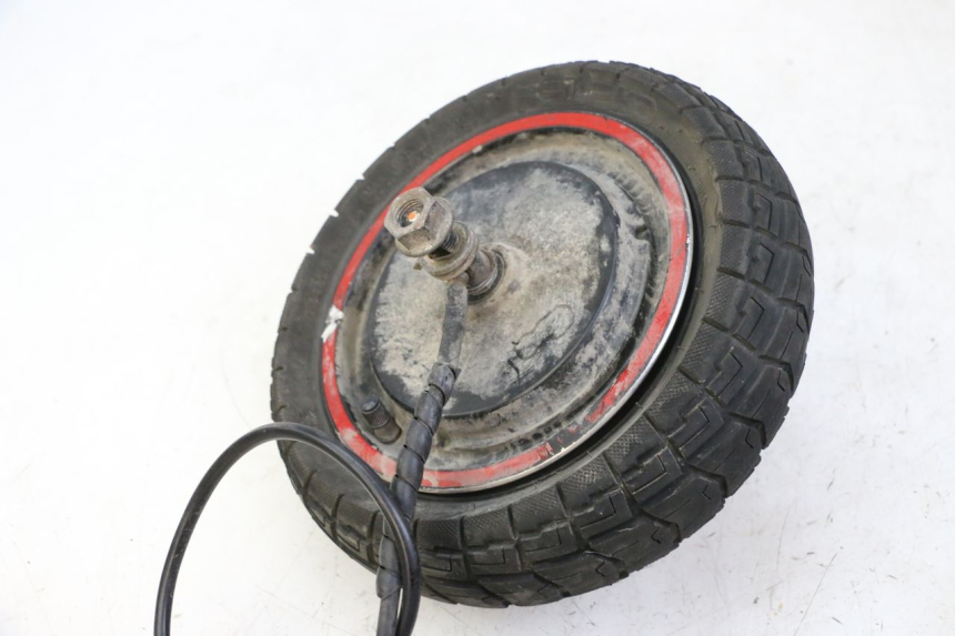 photo de MOTOR URBANGLIDE E-CROSS PRO 1 - Outro ângulo de visão