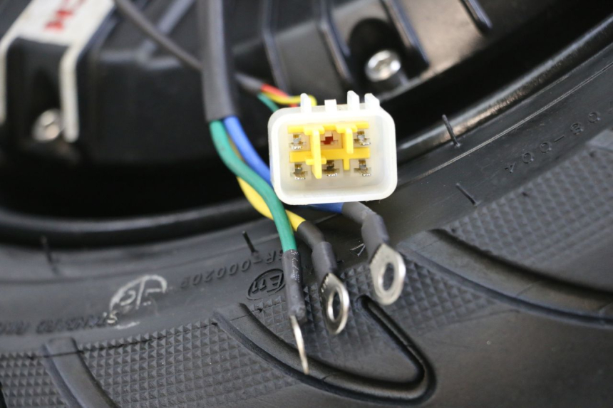 photo de MOTOR WAYSCRAL E-START 1 (2018 - 2022) - Vista do produto
