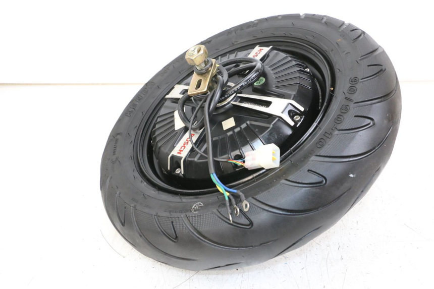 photo de MOTOR WAYSCRAL E-START 1 (2018 - 2022) - Detalhes característicos
