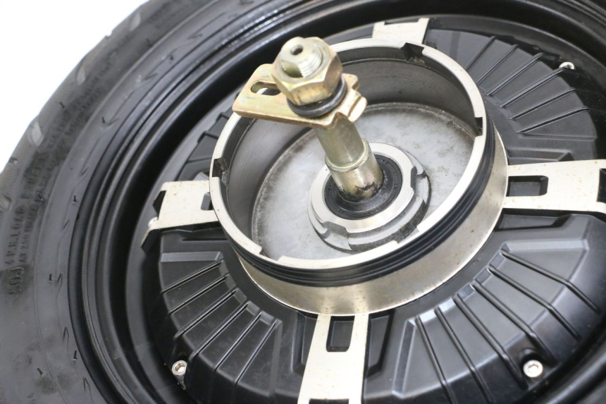 photo de MOTOR WAYSCRAL E-START 1 (2018 - 2022) - Pontos de fixação