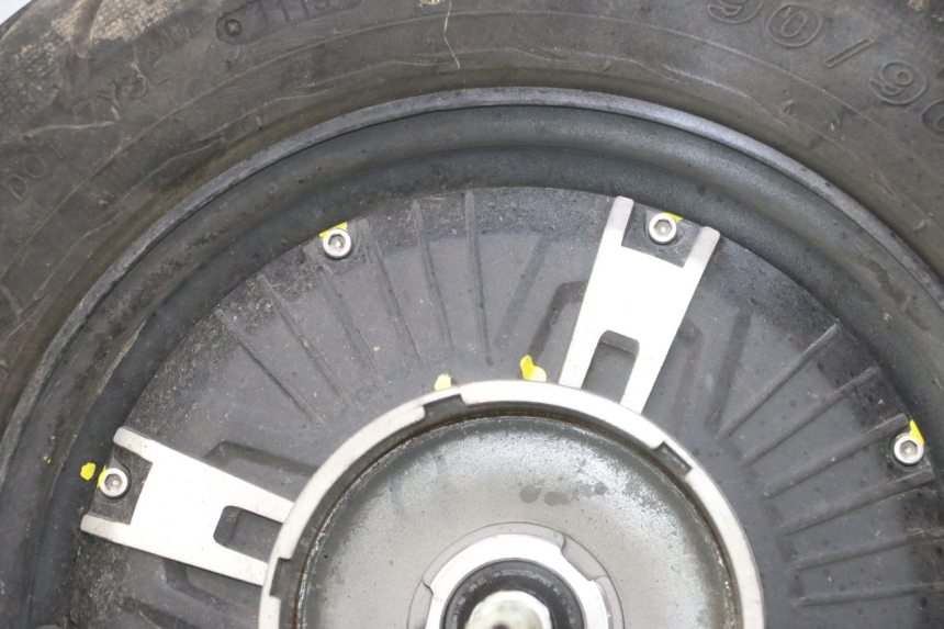 photo de MOTOR WAYSCRAL E-START 1 (2018 - 2022) - Detalhes característicos