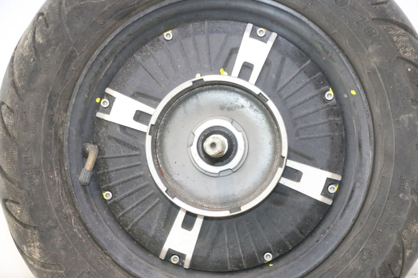 photo de MOTOR WAYSCRAL E-START 1 (2018 - 2022) - Ampliação dos componentes