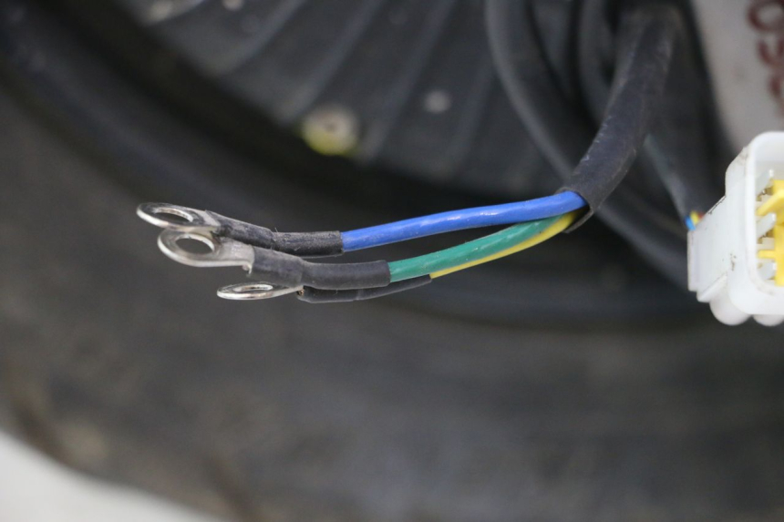photo de MOTOR WAYSCRAL E-START 1 (2018 - 2022) - Estrutura - ampliação