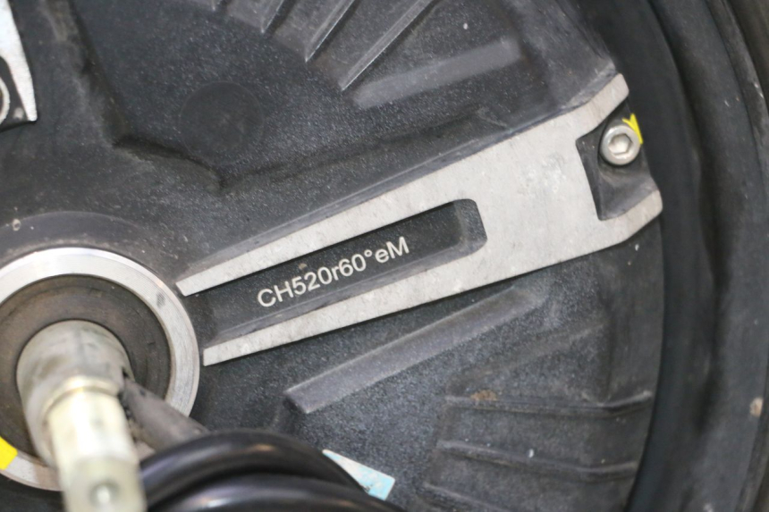 photo de MOTOR WAYSCRAL E-START 1 (2018 - 2022) - Vista principal