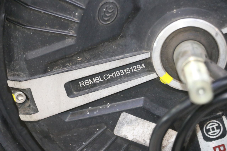 photo de MOTOR WAYSCRAL E-START 1 (2018 - 2022) - Detalhe da peça