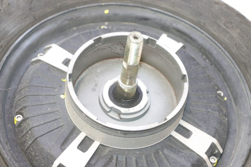 photo de MOTOR WAYSCRAL E-START 1 (2018 - 2022) - Ampliação técnica