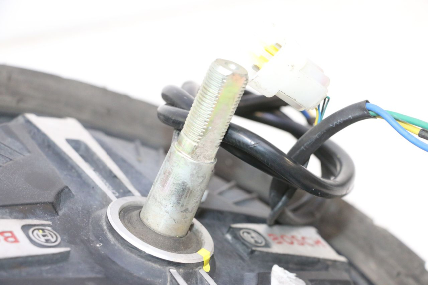photo de MOTOR WAYSCRAL E-START 1 (2018 - 2022) - Pontos de fixação