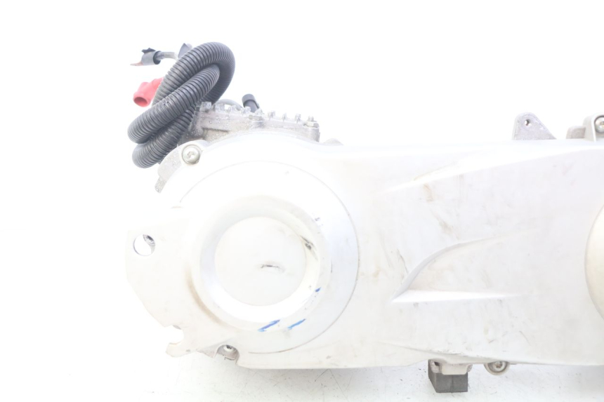 photo de MOTOR PEUGEOT E-VIVACITY 1 (2012 - 2018) - Detalhes característicos
