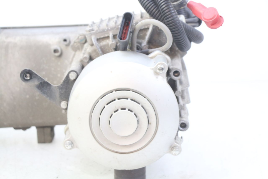 photo de MOTOR PEUGEOT E-VIVACITY 1 (2012 - 2018) - Pontos de fixação