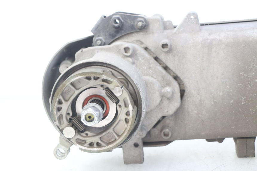 photo de MOTOR PEUGEOT E-VIVACITY 1 (2012 - 2018) - Estado da superfície