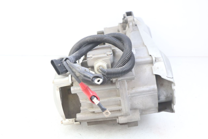 photo de MOTOR PEUGEOT E-VIVACITY 1 (2012 - 2018) - Vista de perto