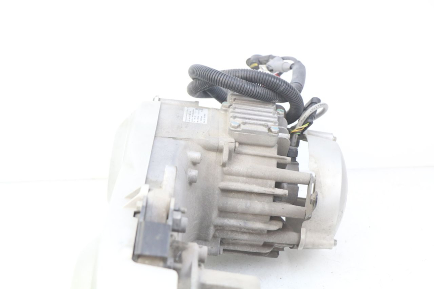 photo de MOTOR PEUGEOT E-VIVACITY 1 (2012 - 2018) - Pontos de fixação
