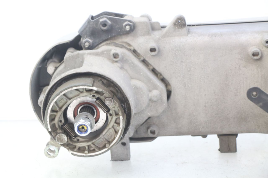 photo de MOTOR PEUGEOT E-VIVACITY 1 (2012 - 2018) - Marcações e referências